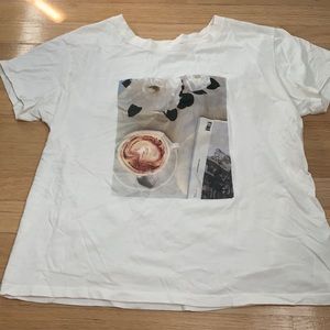 CUTE graphic tee
